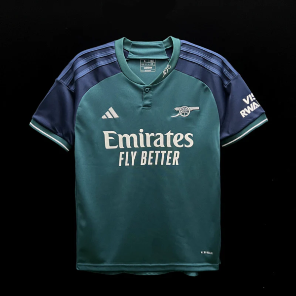 Arsenal third shirt 23-24