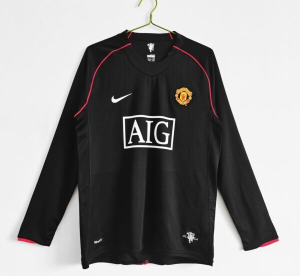 Manchester UTD 07/08 Shirt