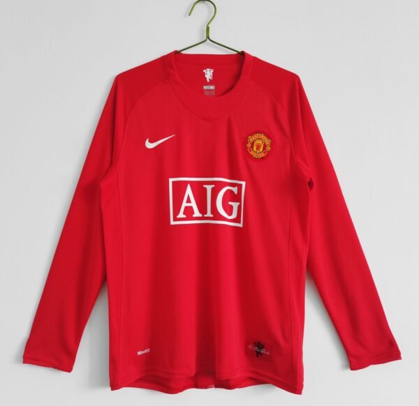 Manchester UTD 07/08 Shirt
