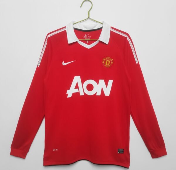 Manchester UTD 10/11 Shirt