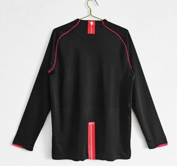 Manchester UTD 07/08 Shirt - Image 2