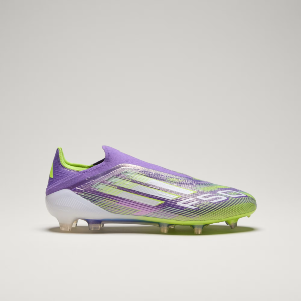 F50 ELITE RADIANT BLAZE PACK LACELESS FG