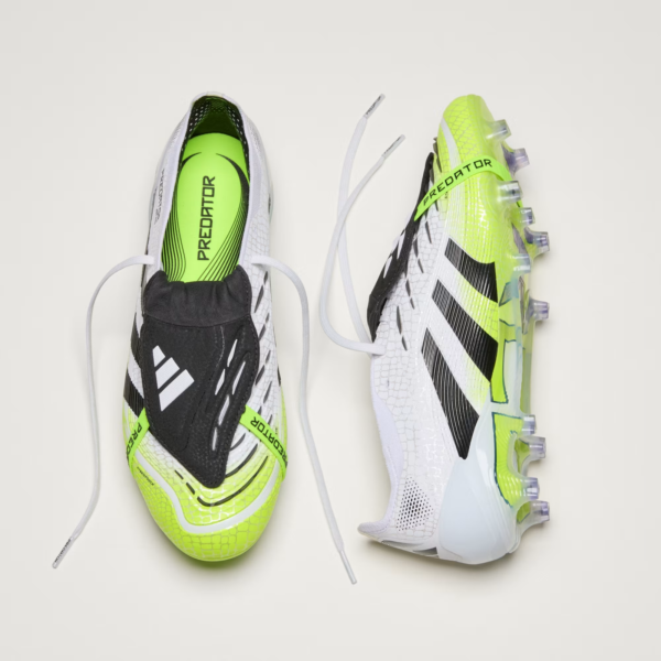 PREDATOR ELITE TONGUE RADIANT BLAZE PACK FG - Image 2