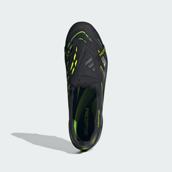PREDATOR ELITE TONGUE ELECTRIC STEALTH PACK FG - Image 4