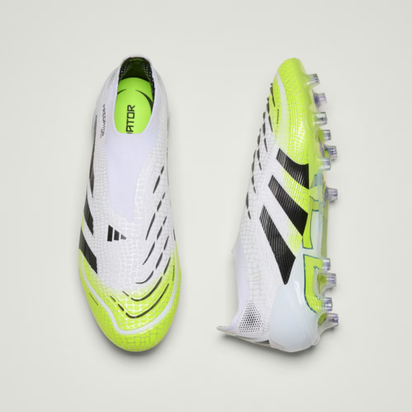 PREDATOR ELITE RADIANT BLAZE LACELESS PACK FG - Image 2