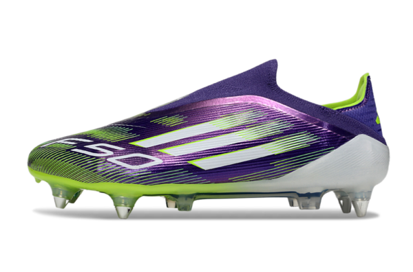 F50 ELITE RADIANT BLAZE PACK LACELESS SG