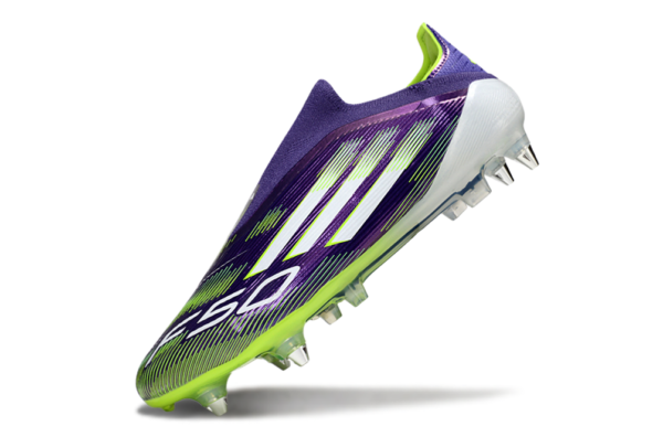 F50 ELITE RADIANT BLAZE PACK LACELESS SG - Image 2