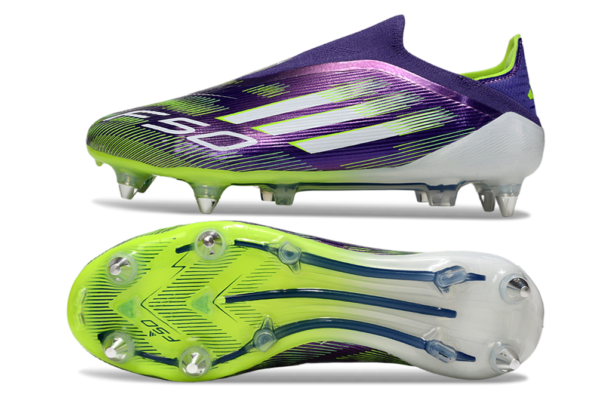 F50 ELITE RADIANT BLAZE PACK LACELESS SG - Image 4