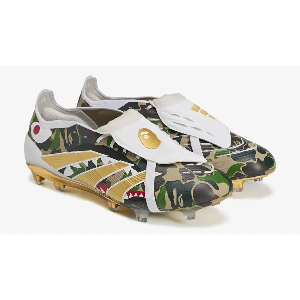 PREDATOR X BAPE ELITE FG - Image 2