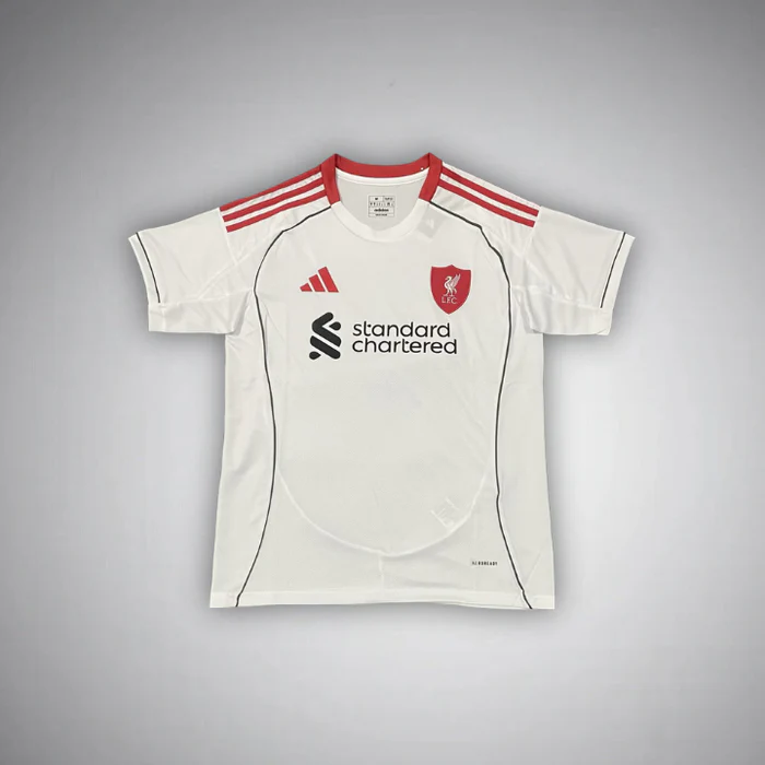 Liverpool 25-26 away