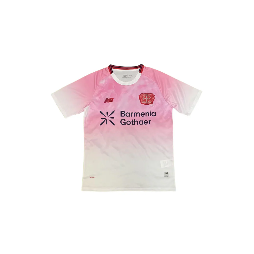 Bayer Leverkusen 25-26 away