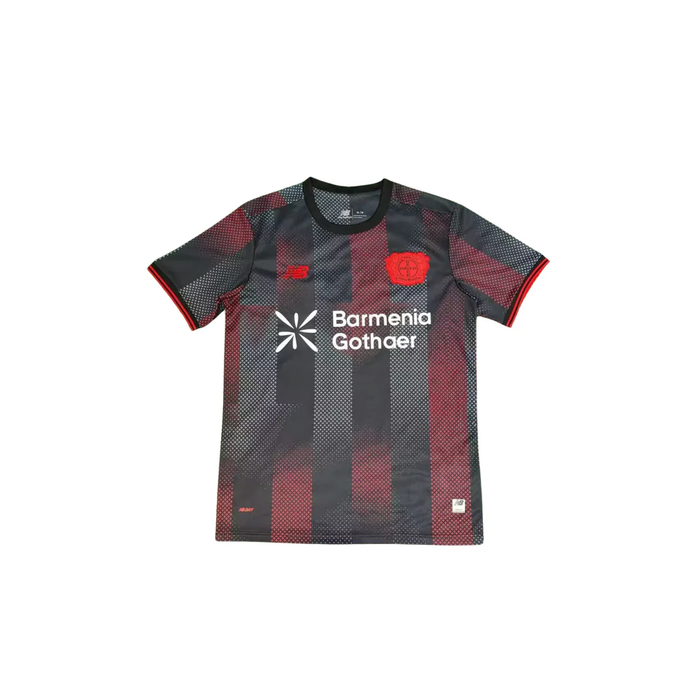 Bayer Leverkusen 25-26 home