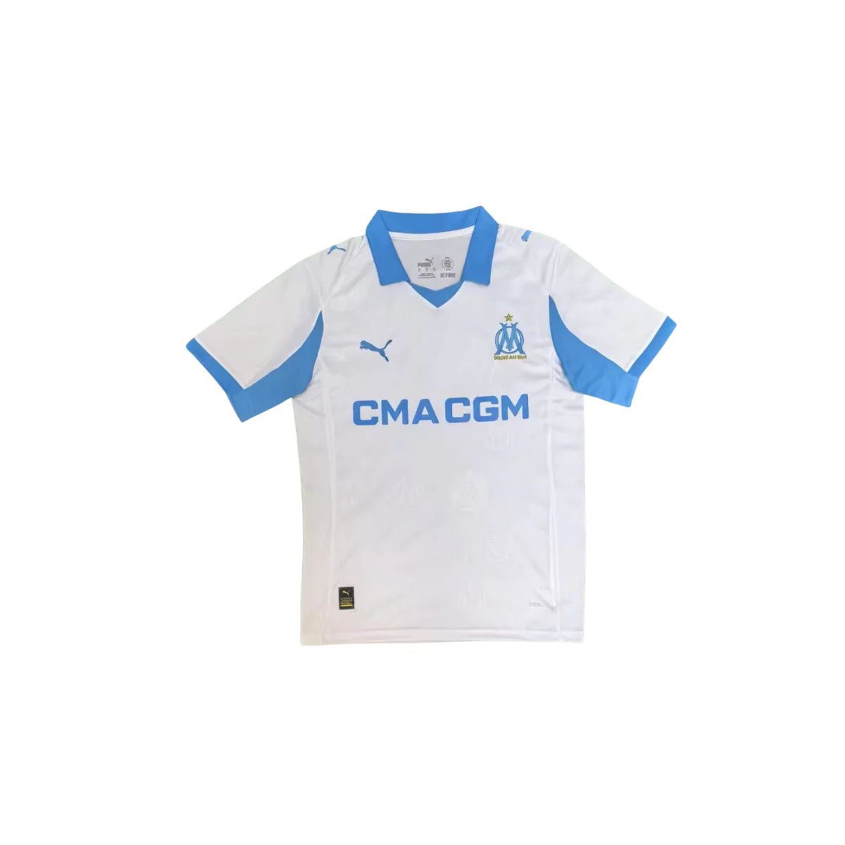 Olympique Marseille 25-26 home