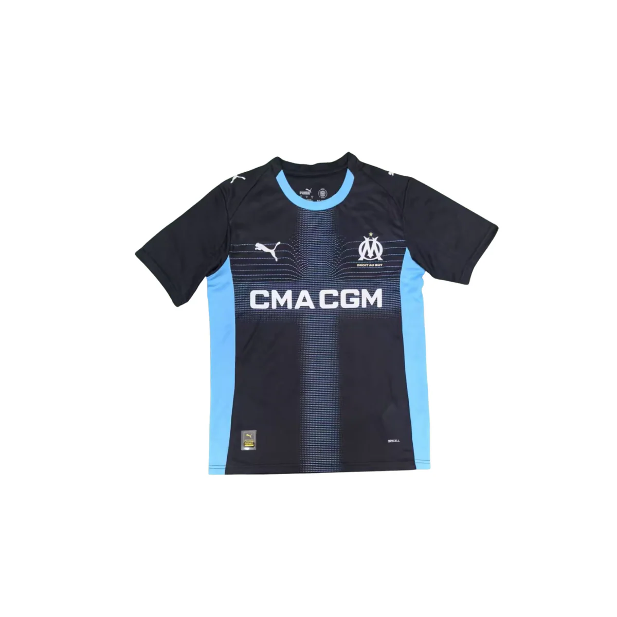 Olympique Marseille 25-26 away