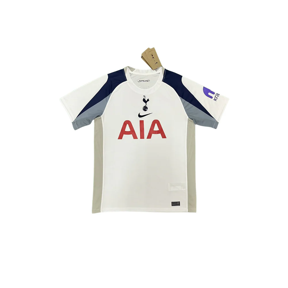 Tottenham 25-26 home