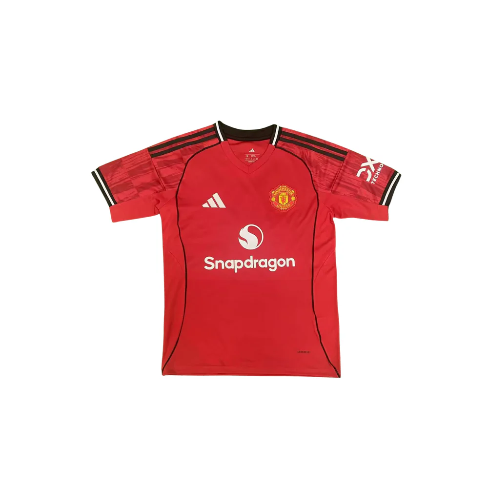 Manchester United 25-26 home
