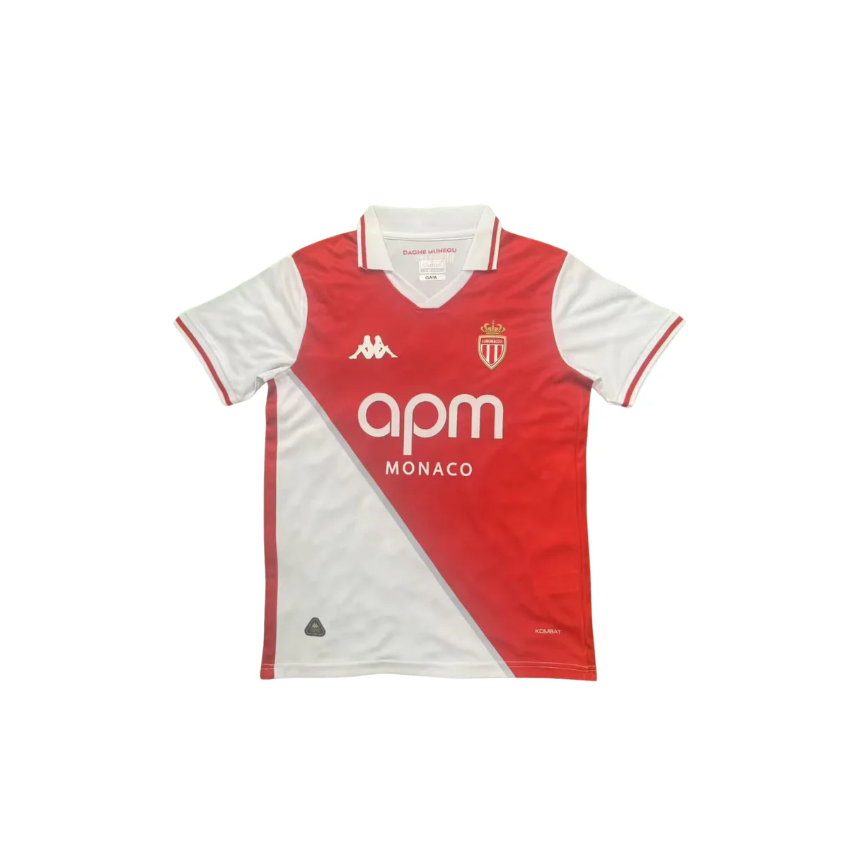Monaco 25-26 home