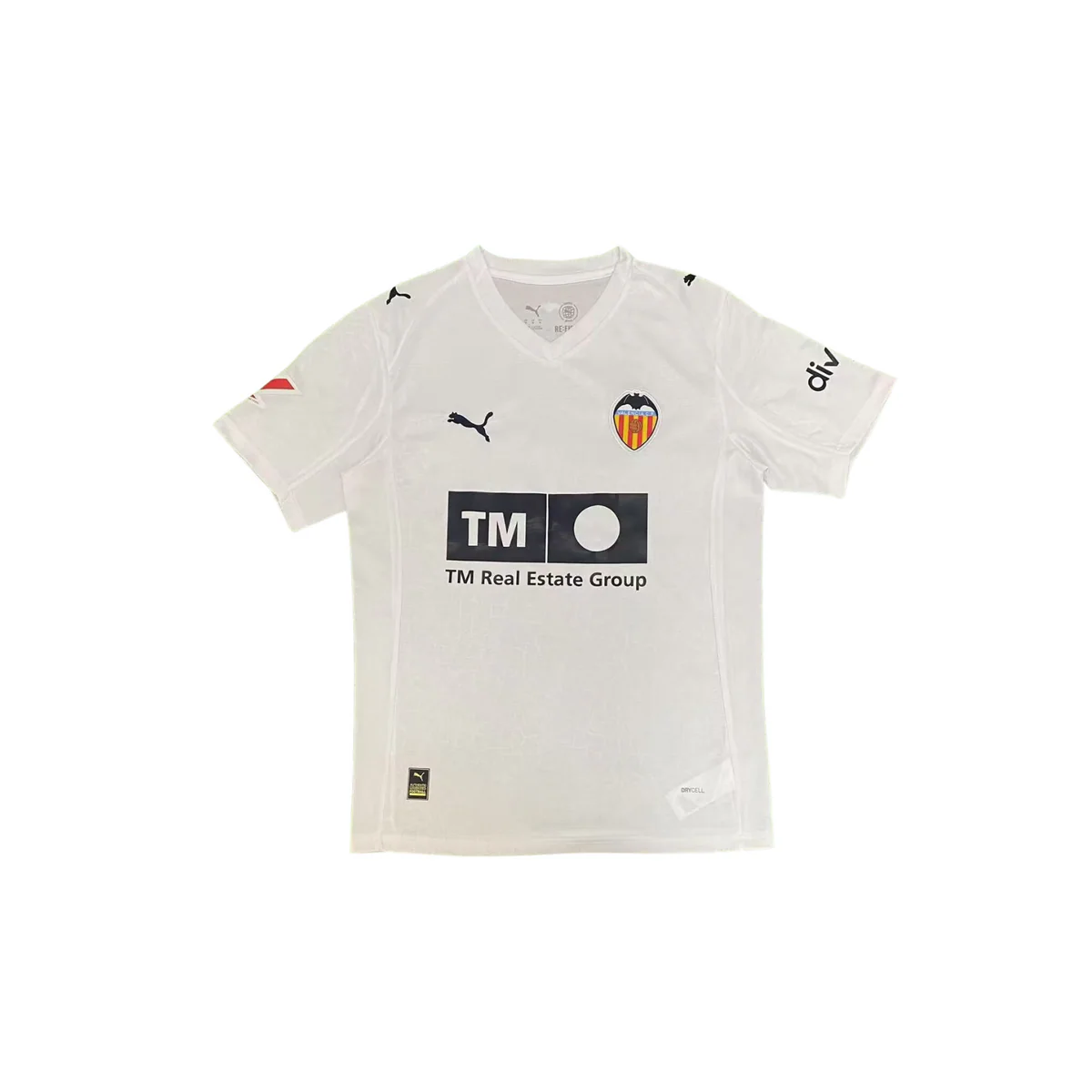 Valencia 25-26 home