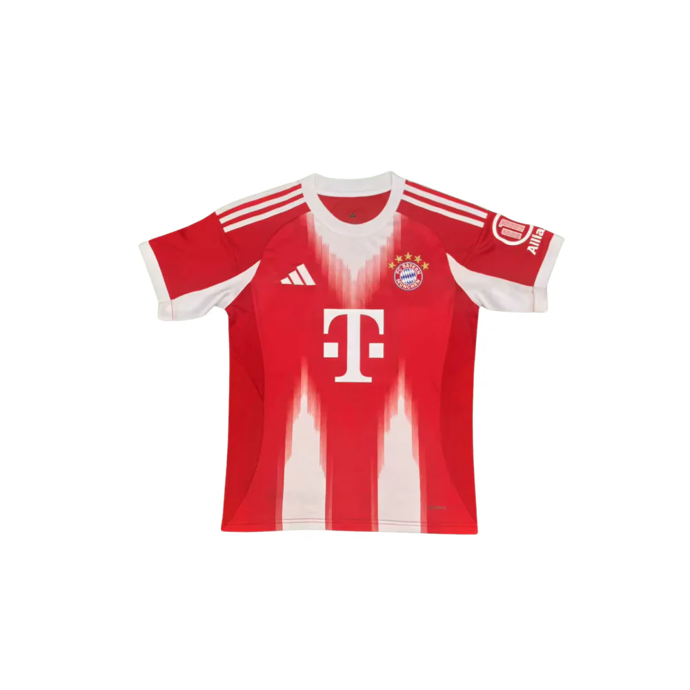 Bayern Munich 25-26 home