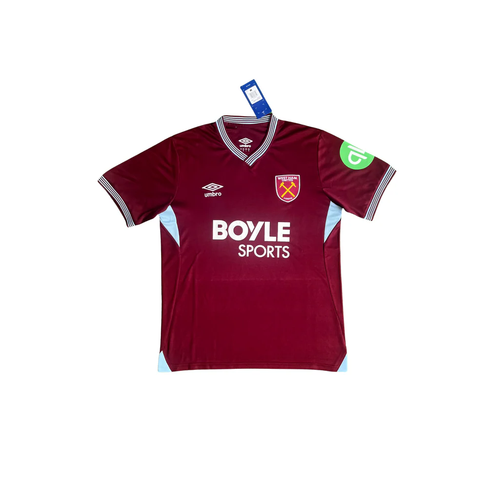 West ham 25-26 home