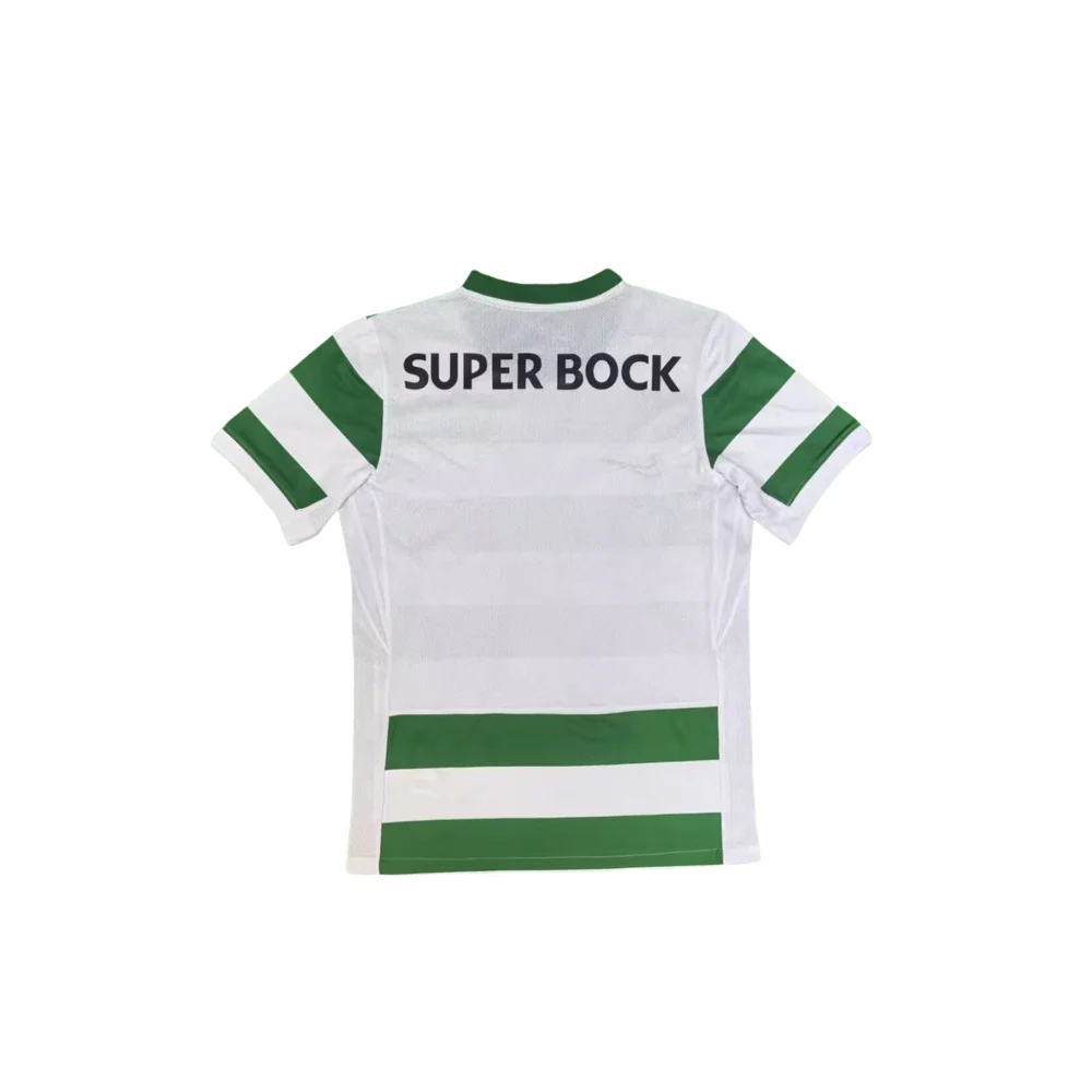 Sporting Lisbon 25-26 home - Image 2
