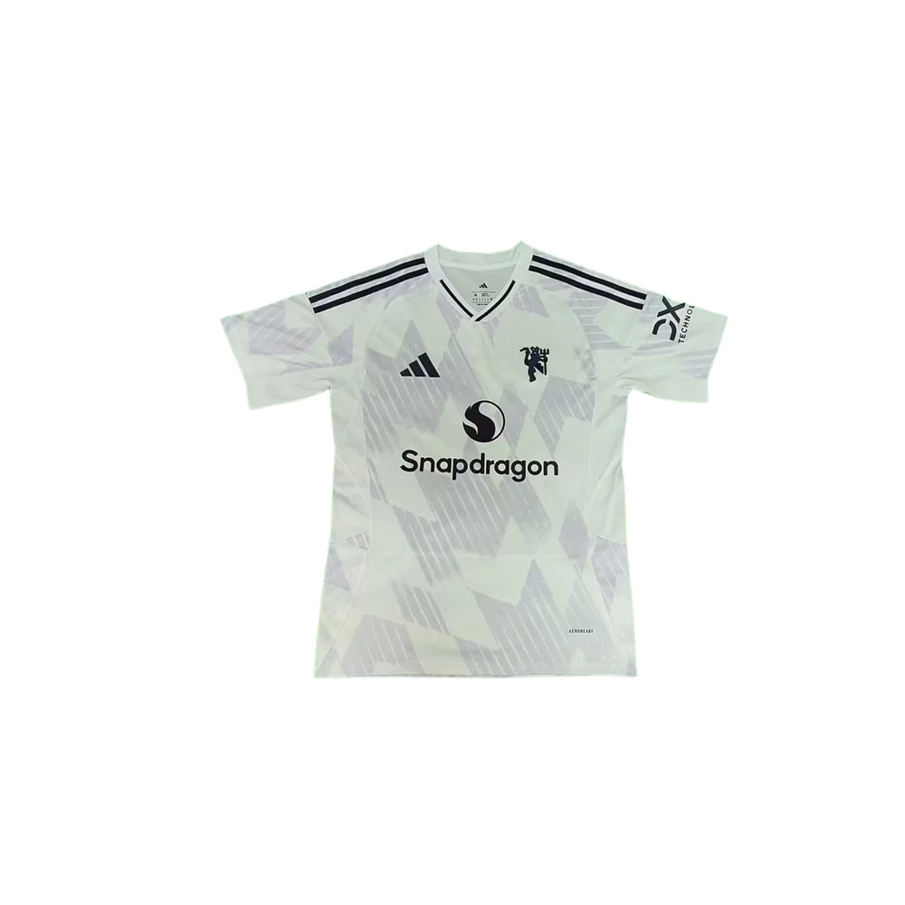 Manchester United 25-26 away