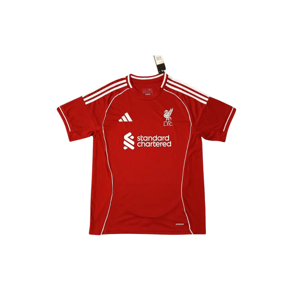 Liverpool 25-26 home
