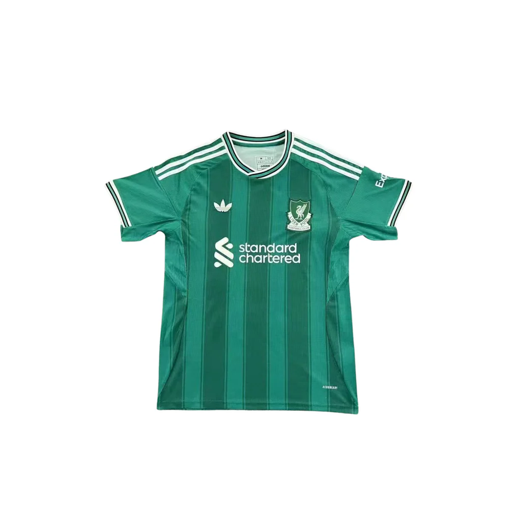 Liverpool 25-26 third