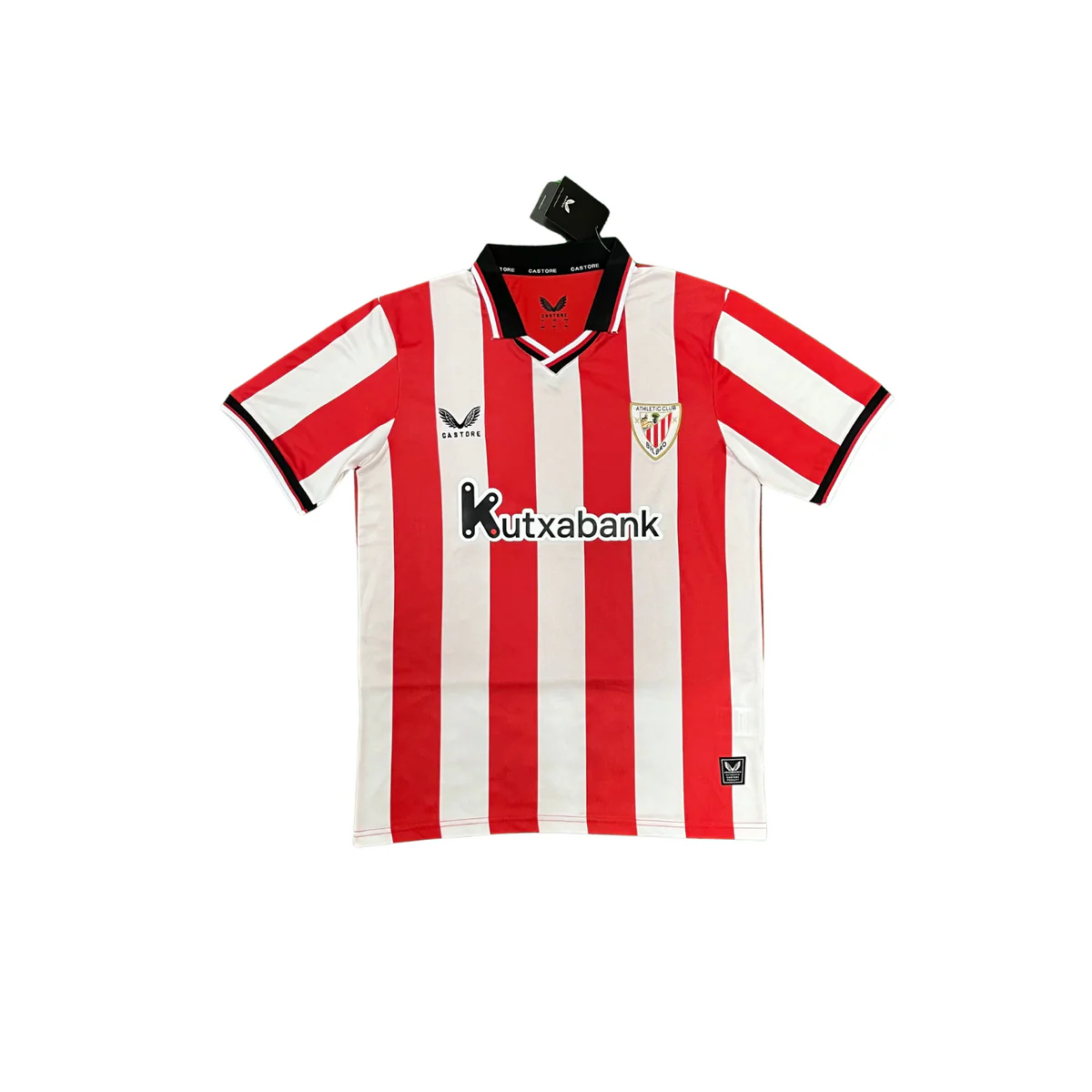 Athletic Bilbao 25-26 home