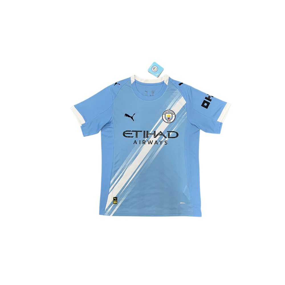 Manchester city 25-26 home