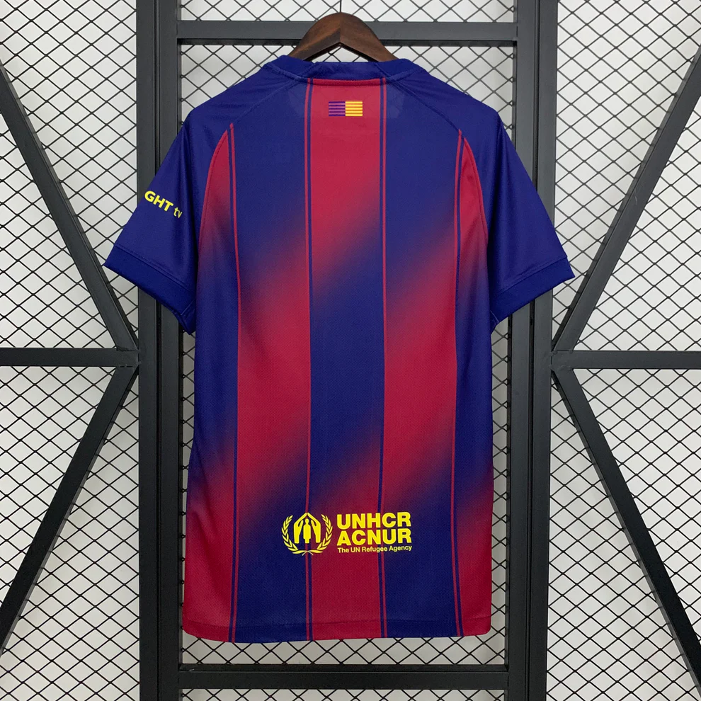 Barcelona 25-26 home - Image 2