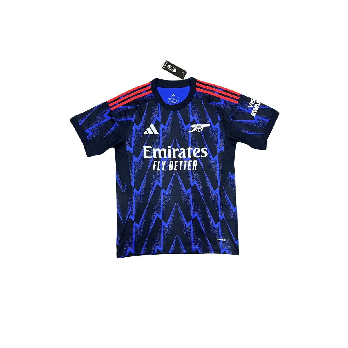 Arsenal 25-26 away