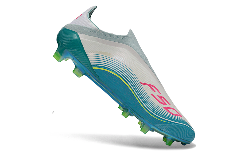 F50 X MESSI Elite Laceless FG - Image 2