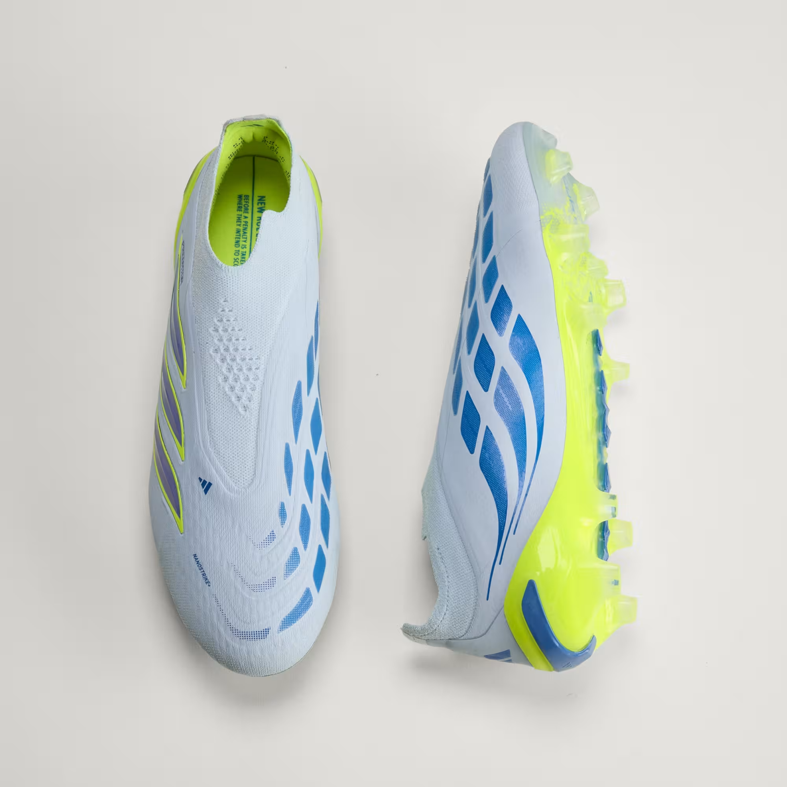 PREDATOR ICE COLD PRECISION LACELESS FG - Image 2