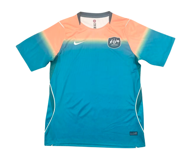 Australia 25-26 Home