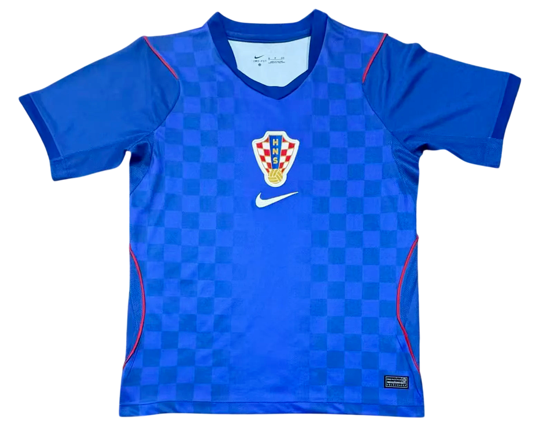 Croatia 25-26 Away