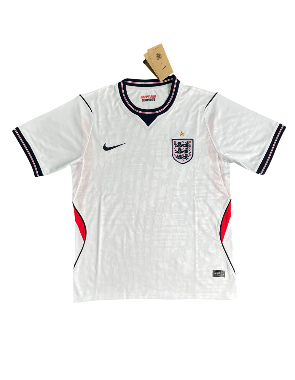 England 25-26 Home