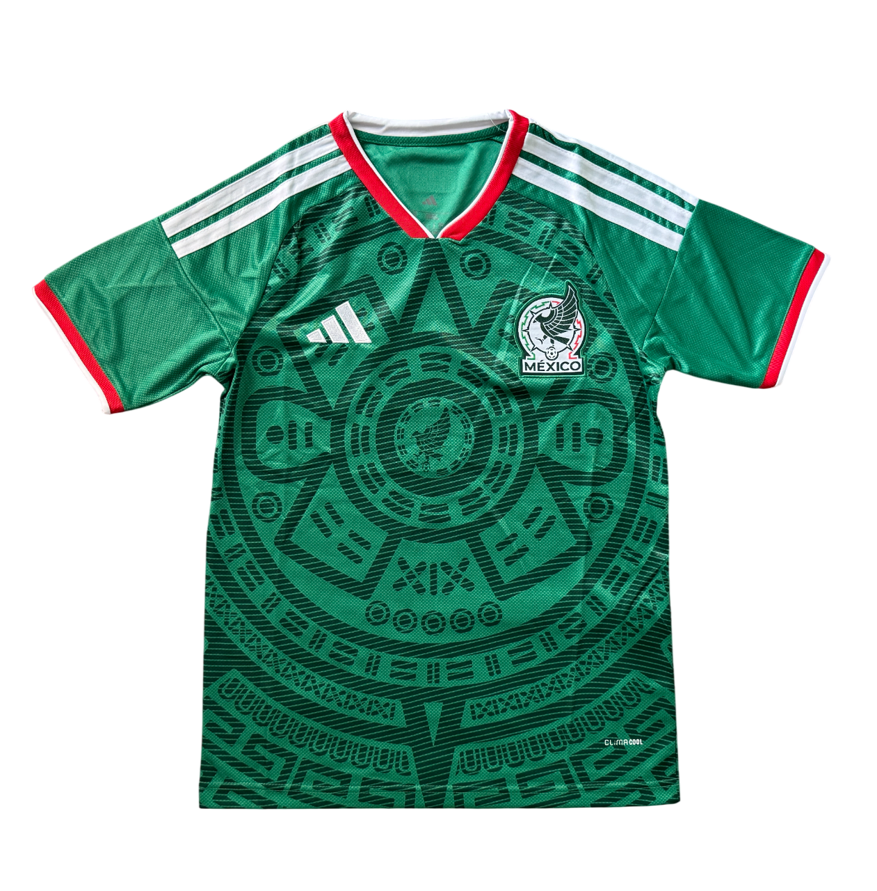 Mexico 25-26 Home