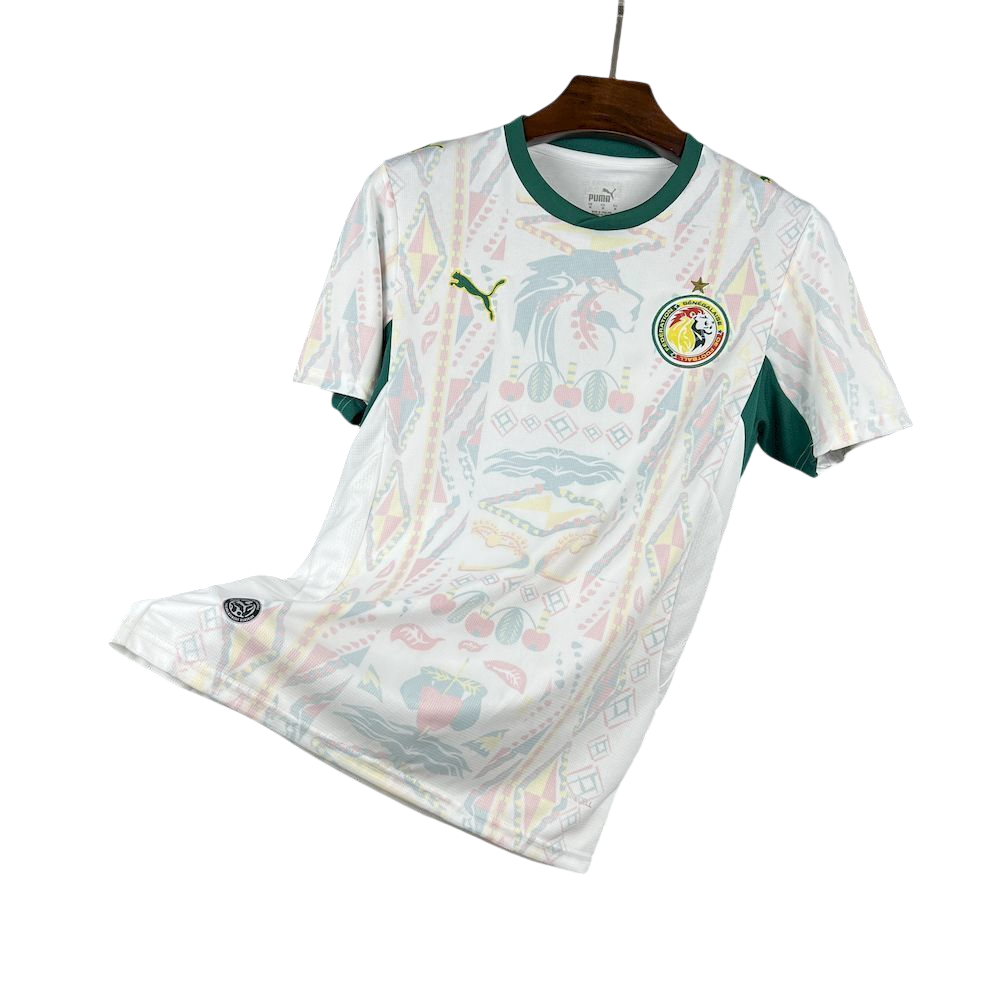 Senegal 25-26 Home