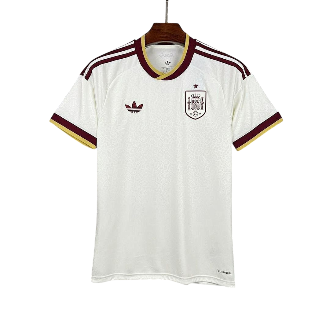 Spain 25-26 Away