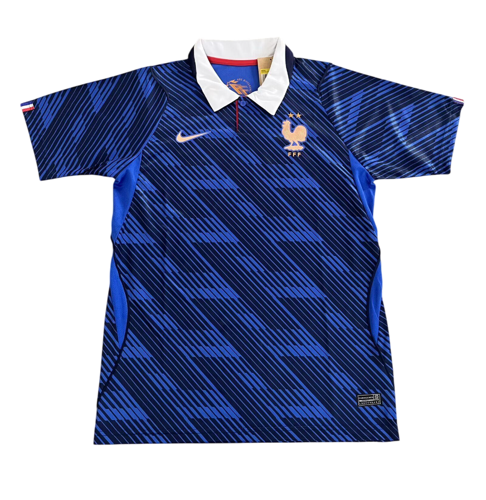 France 25-26 Home