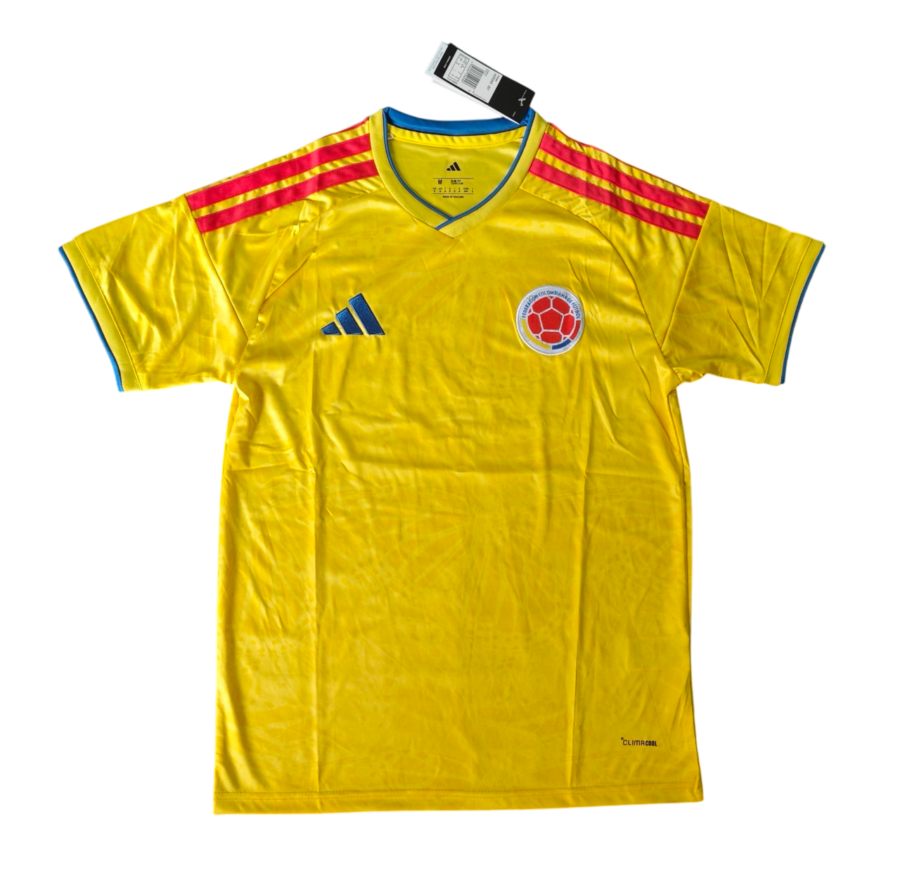 Colombia 25-26 Home