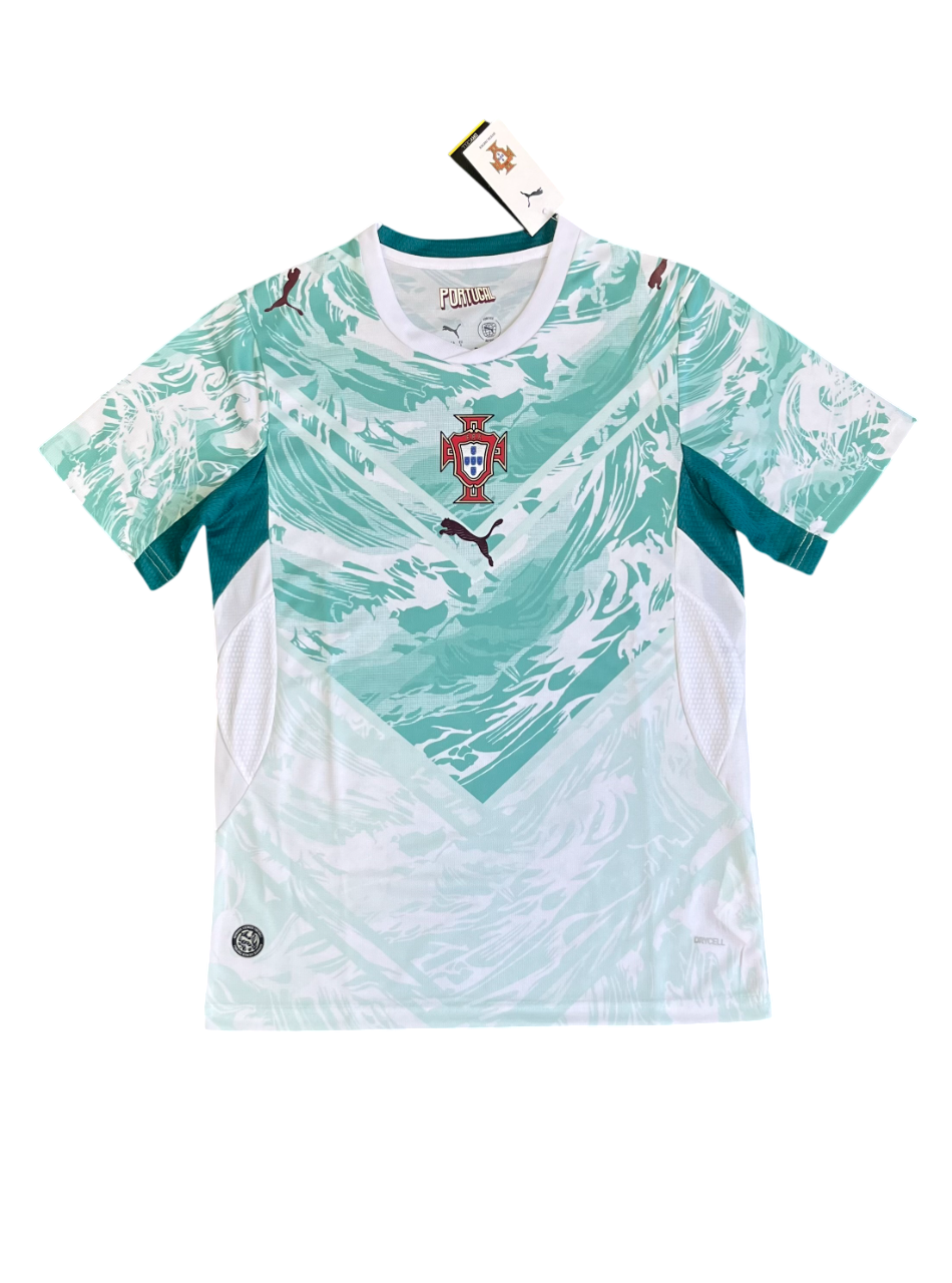 Portugal 25-26 Away