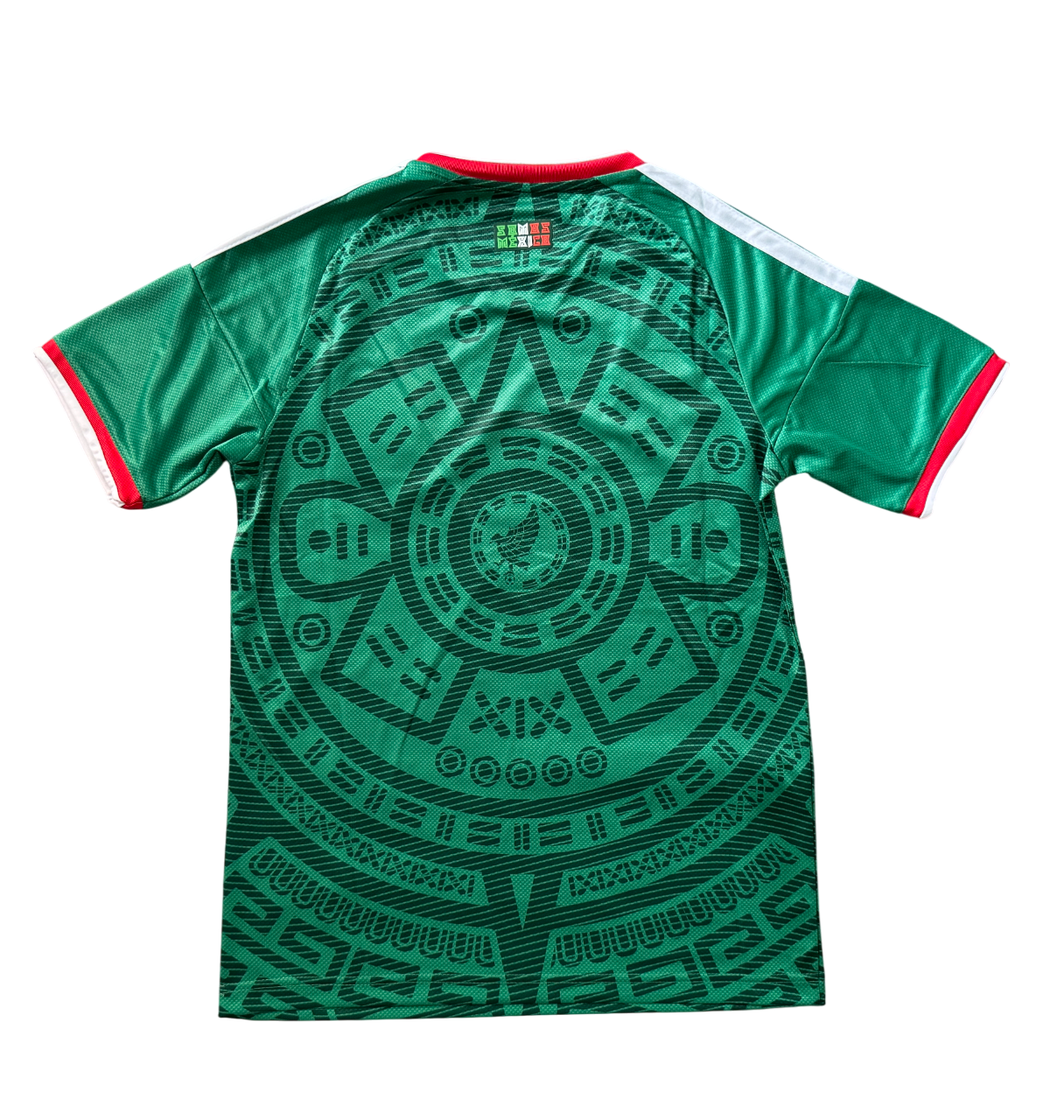 Mexico 25-26 Home - Image 2