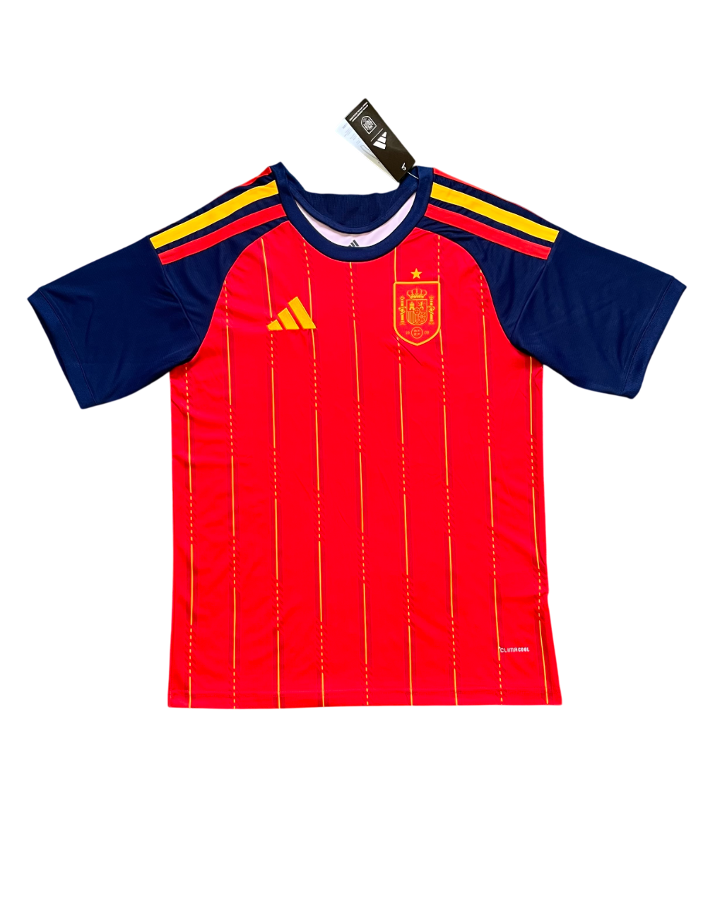 Spain 25-26 home