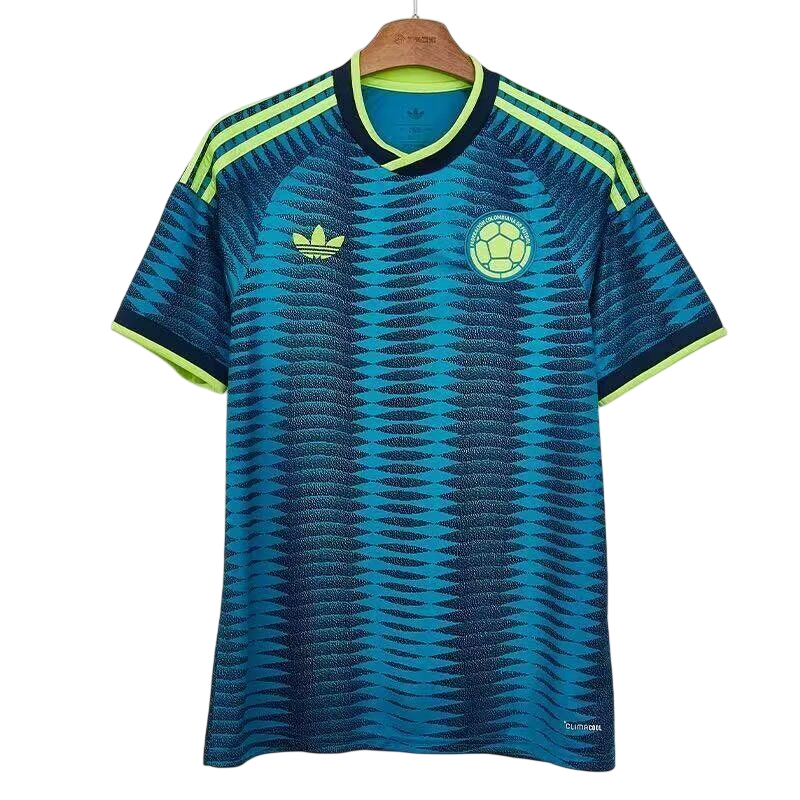 Colombia 25-26 Away