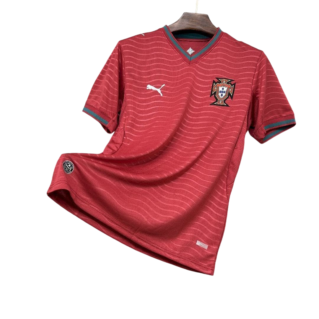 Portugal 25-26 Home
