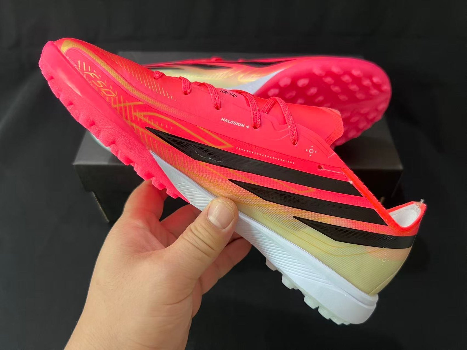 F50 Road To Glory TF - Image 3