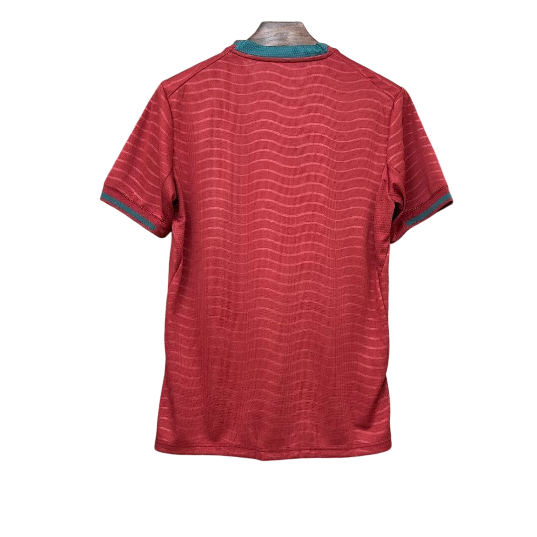 Portugal 25-26 Home - Image 2