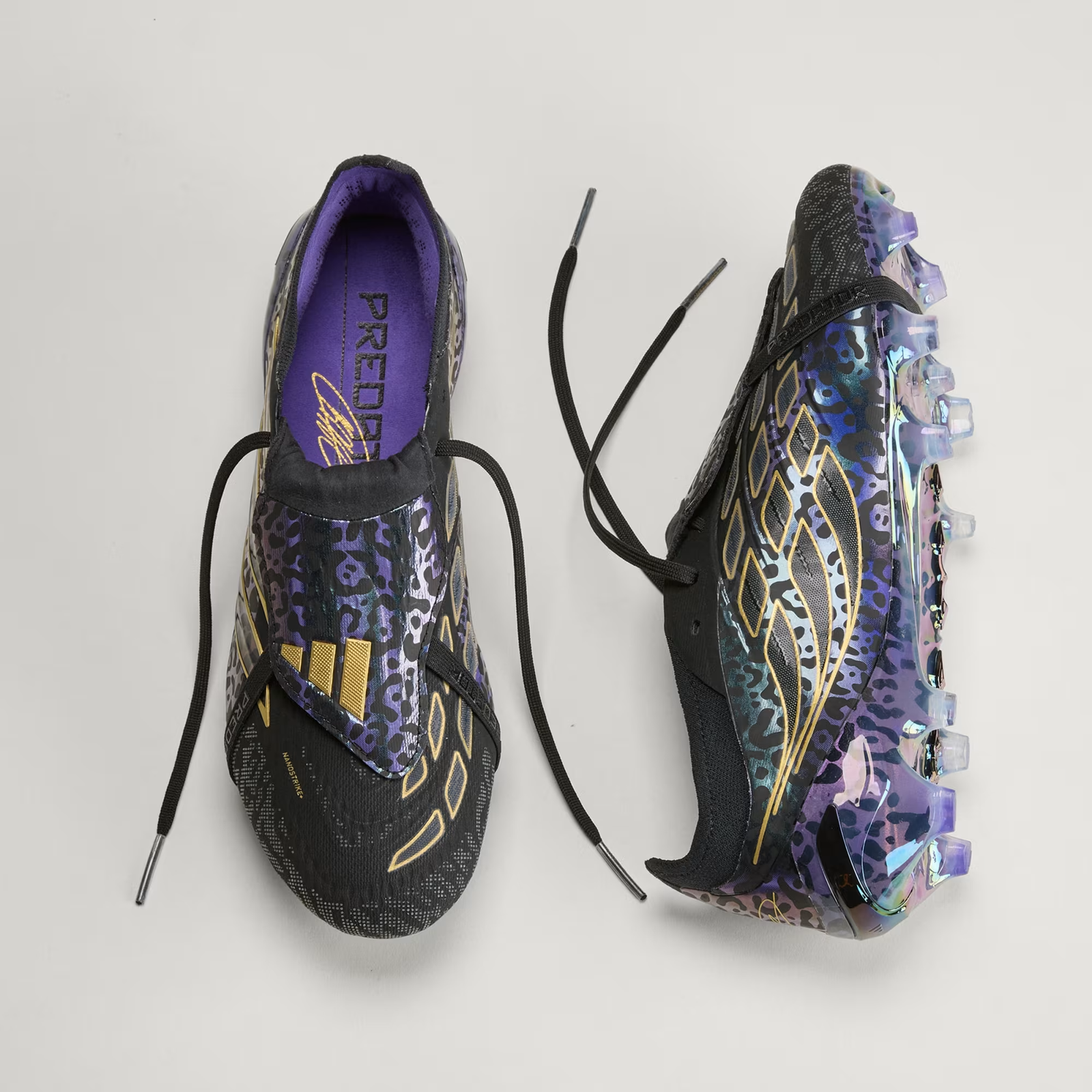 PREDATOR ELITE TONGUE X KAKA FG - Image 3